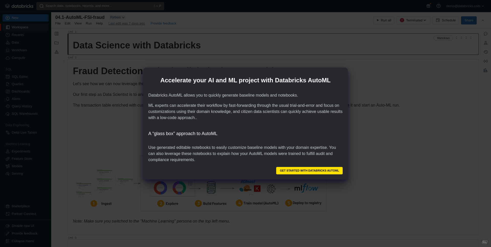 04.1-AutoML-FSI-fraud - Databricks