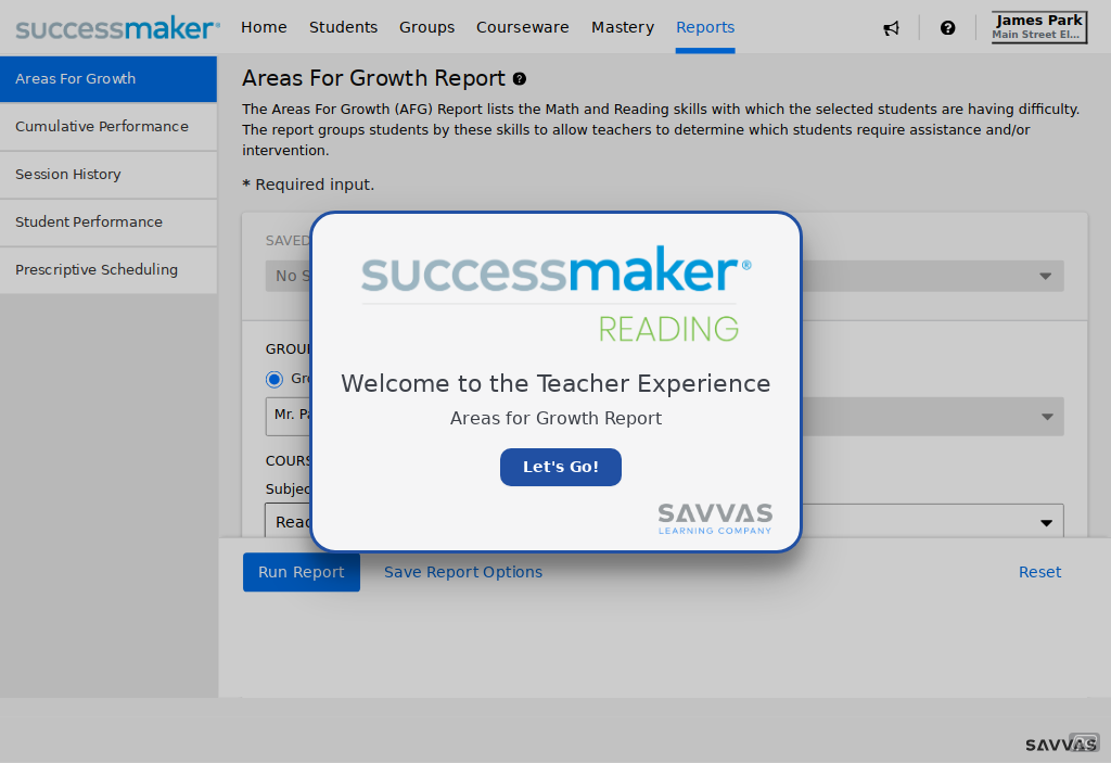 SuccessMaker