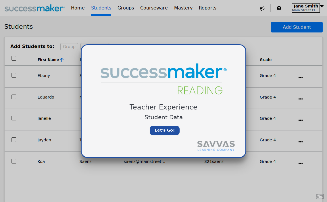 SuccessMaker