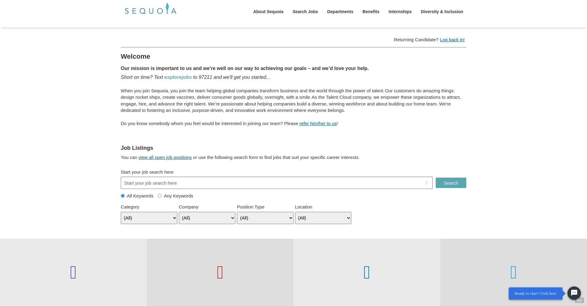 iCIMS Careers Center